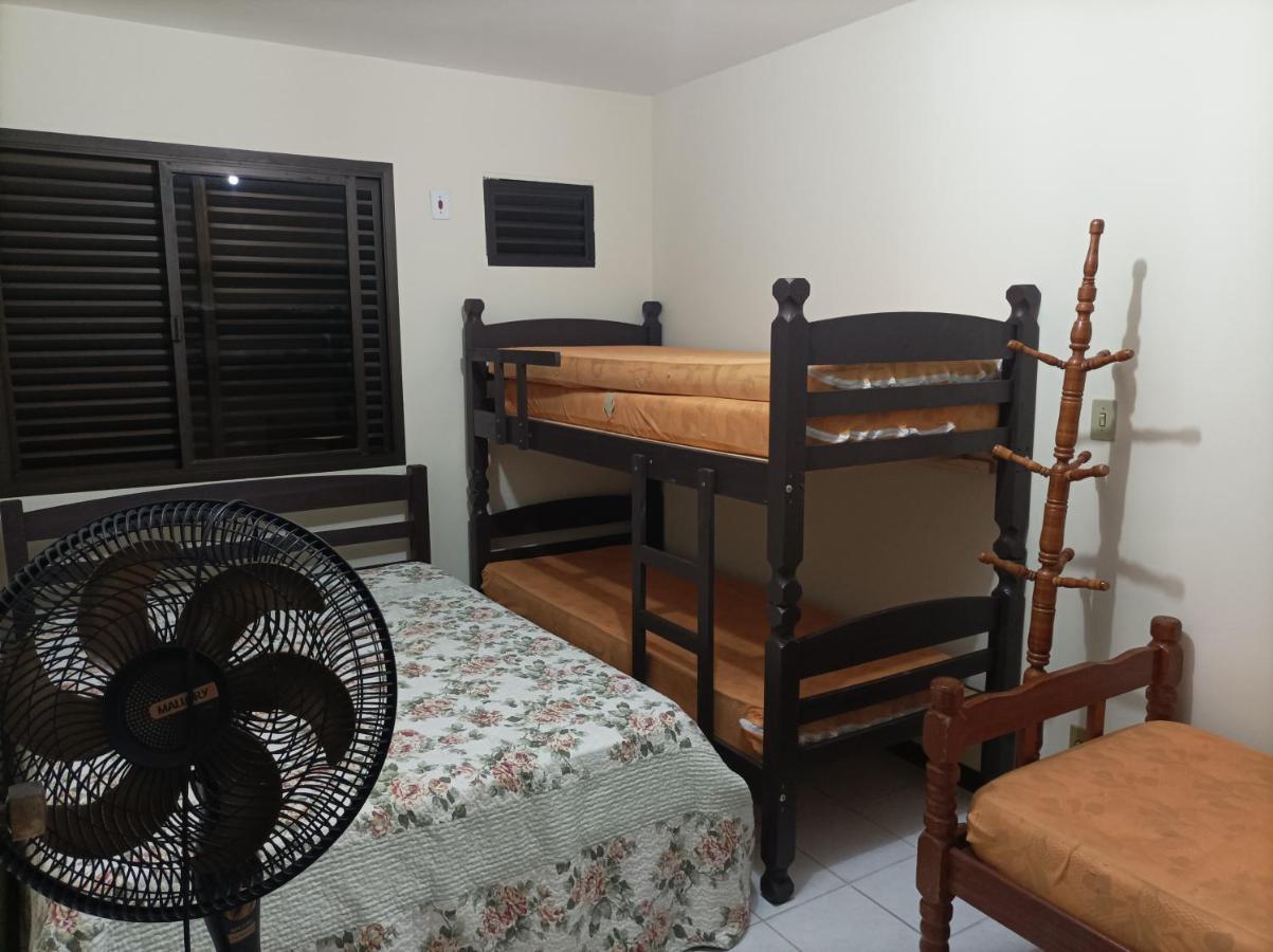 Grande Em Apartamento Ubatuba