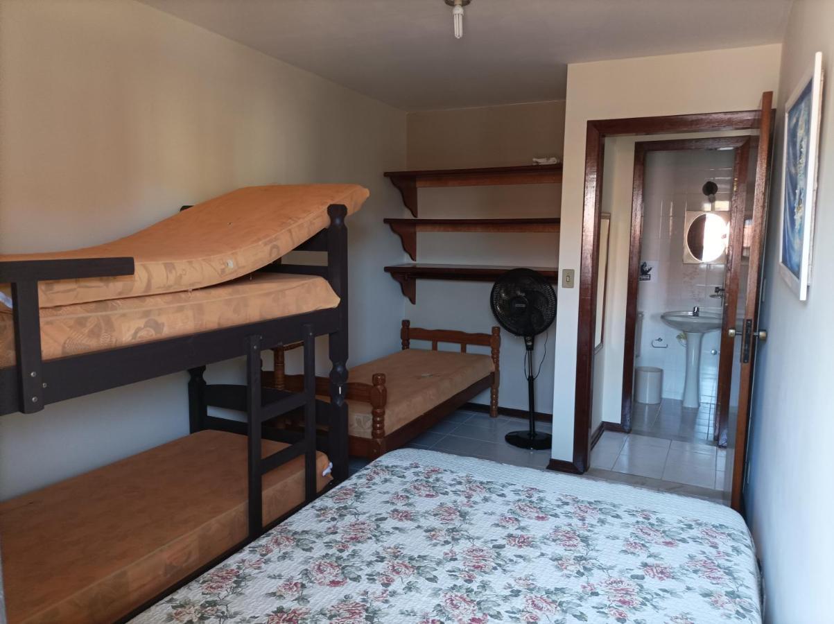 Apartamento Grande Em Ubatuba